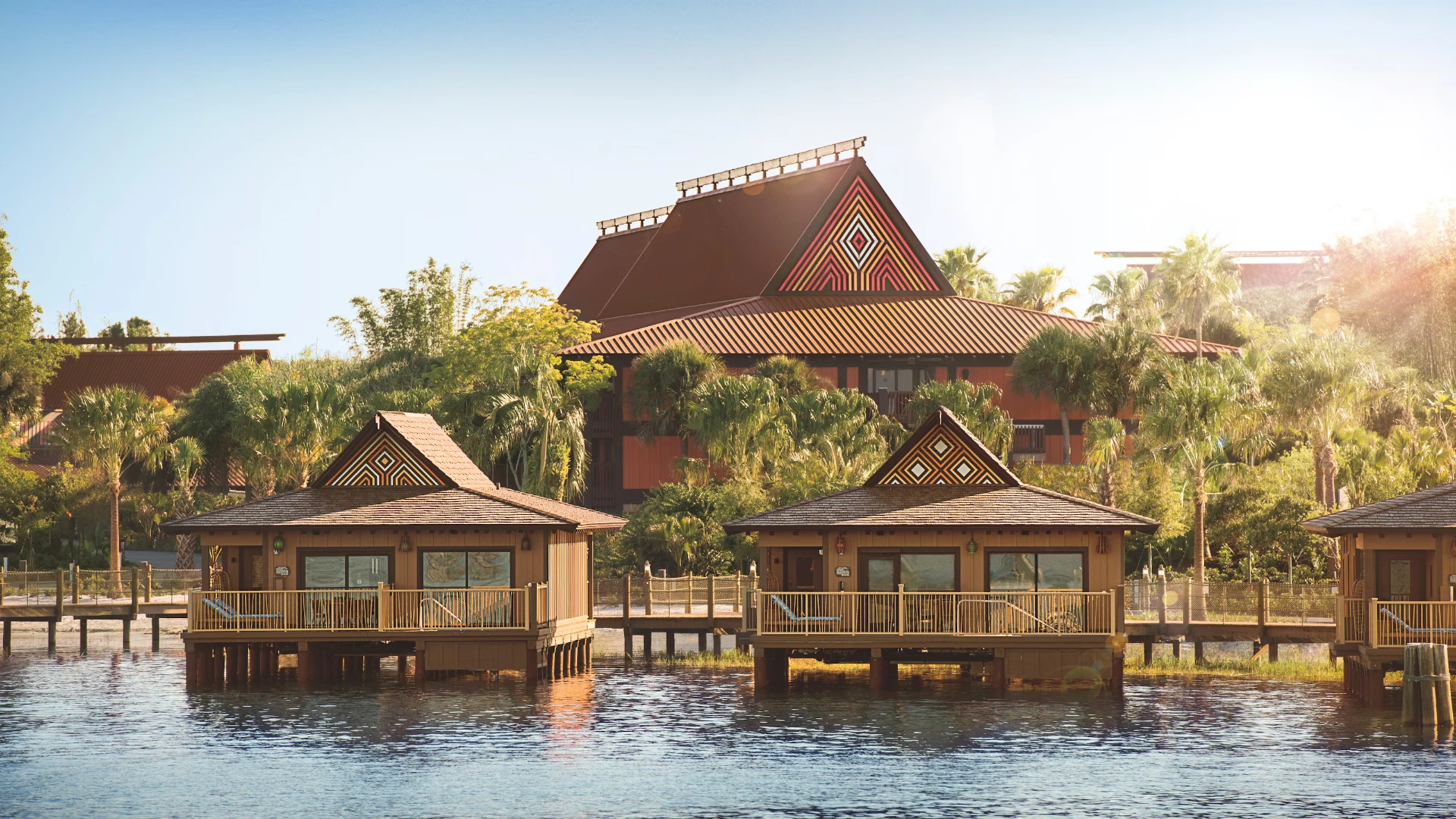 Polynesian Village